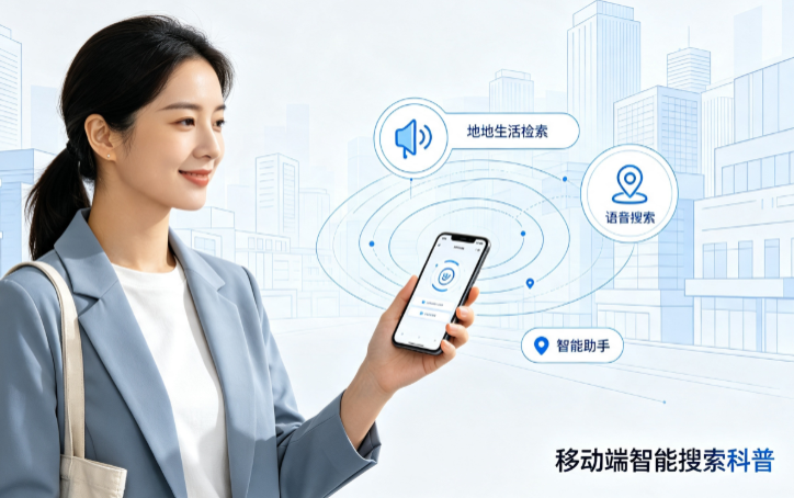 北关区浅析 GEO 优化与 AI 优化如何重塑移动端手机搜索使用习惯