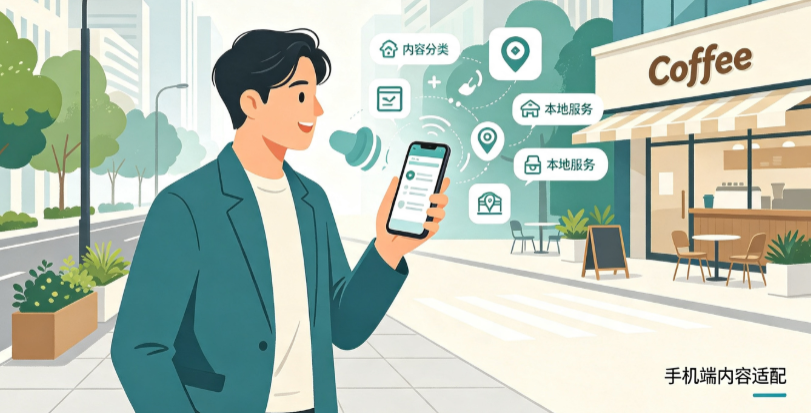 北关区深度解析手机端 GEO 与 AI 优化协同逻辑，兼顾用户检索体验与企业线上传播