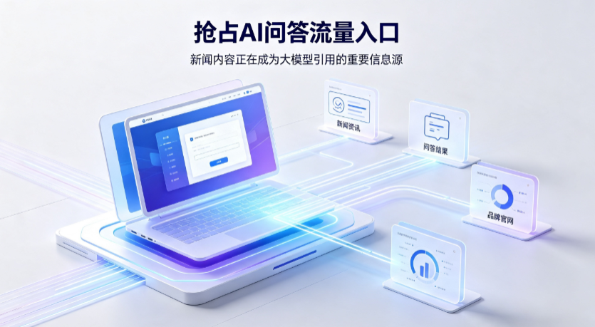 2026 海外流量新格局：北关区GEO 内容如何抢占 AI 问答流量入口