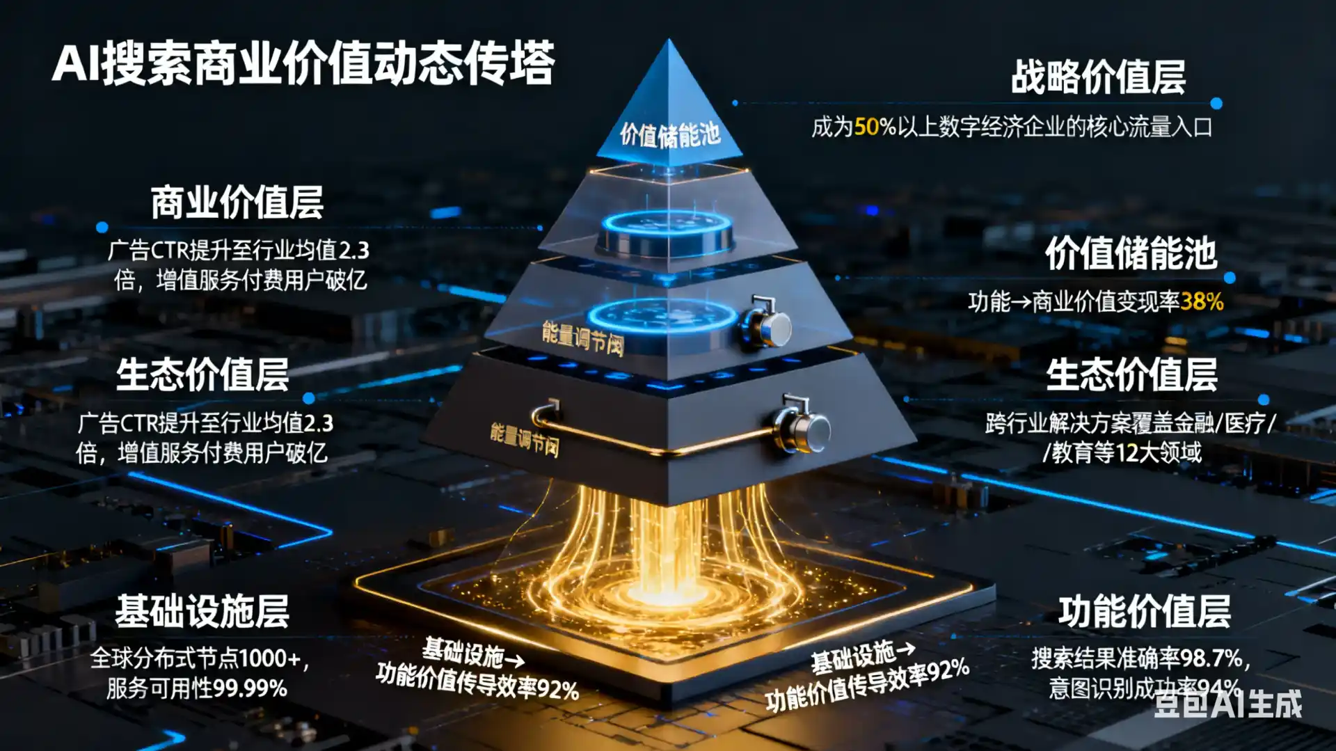 告别传统流量困局，北关区GEO优化助力企业抢占AI问答新流量