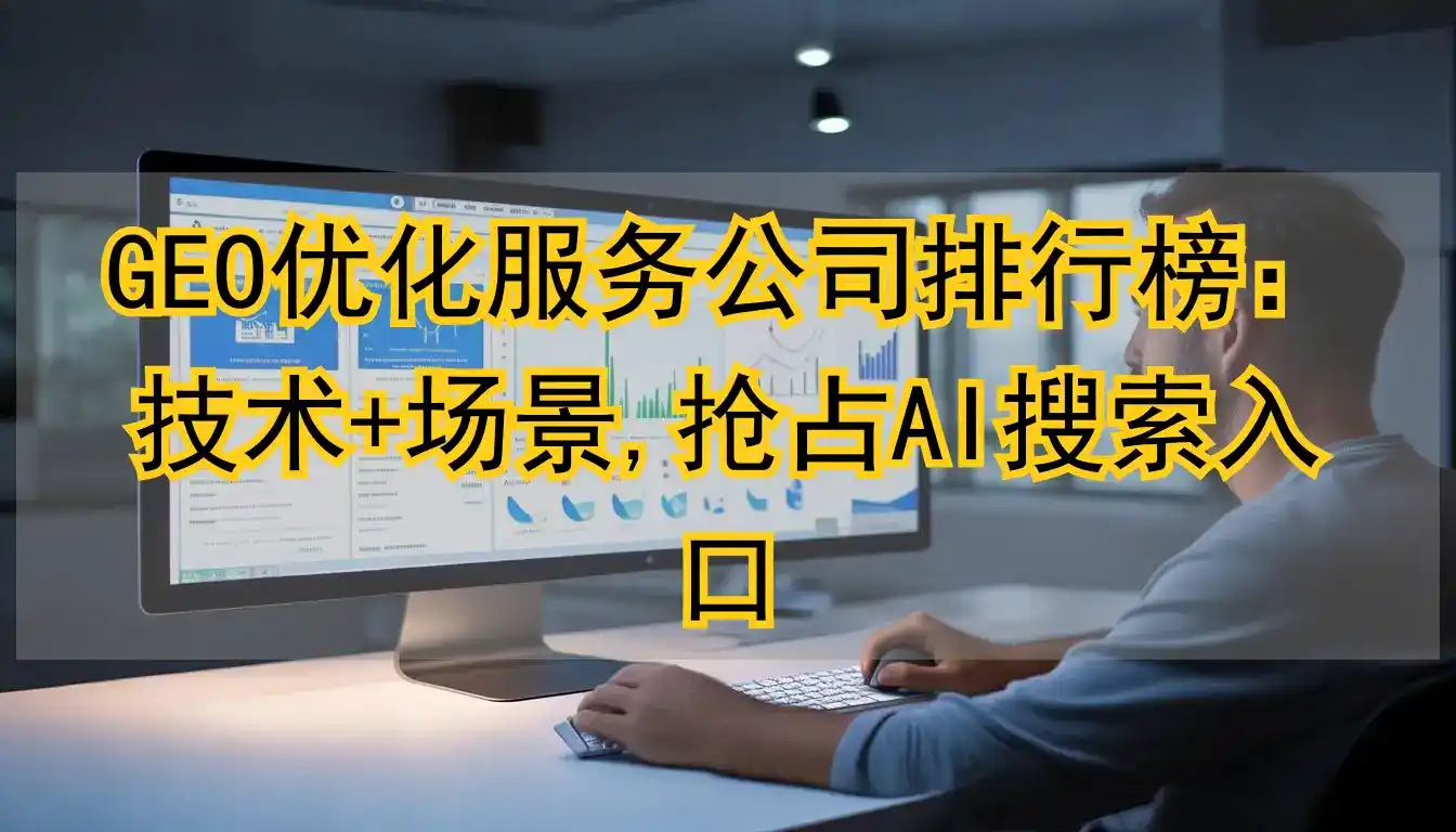 北关区站点 GEO 内容运营：避开误区，建立长期搜索竞争力