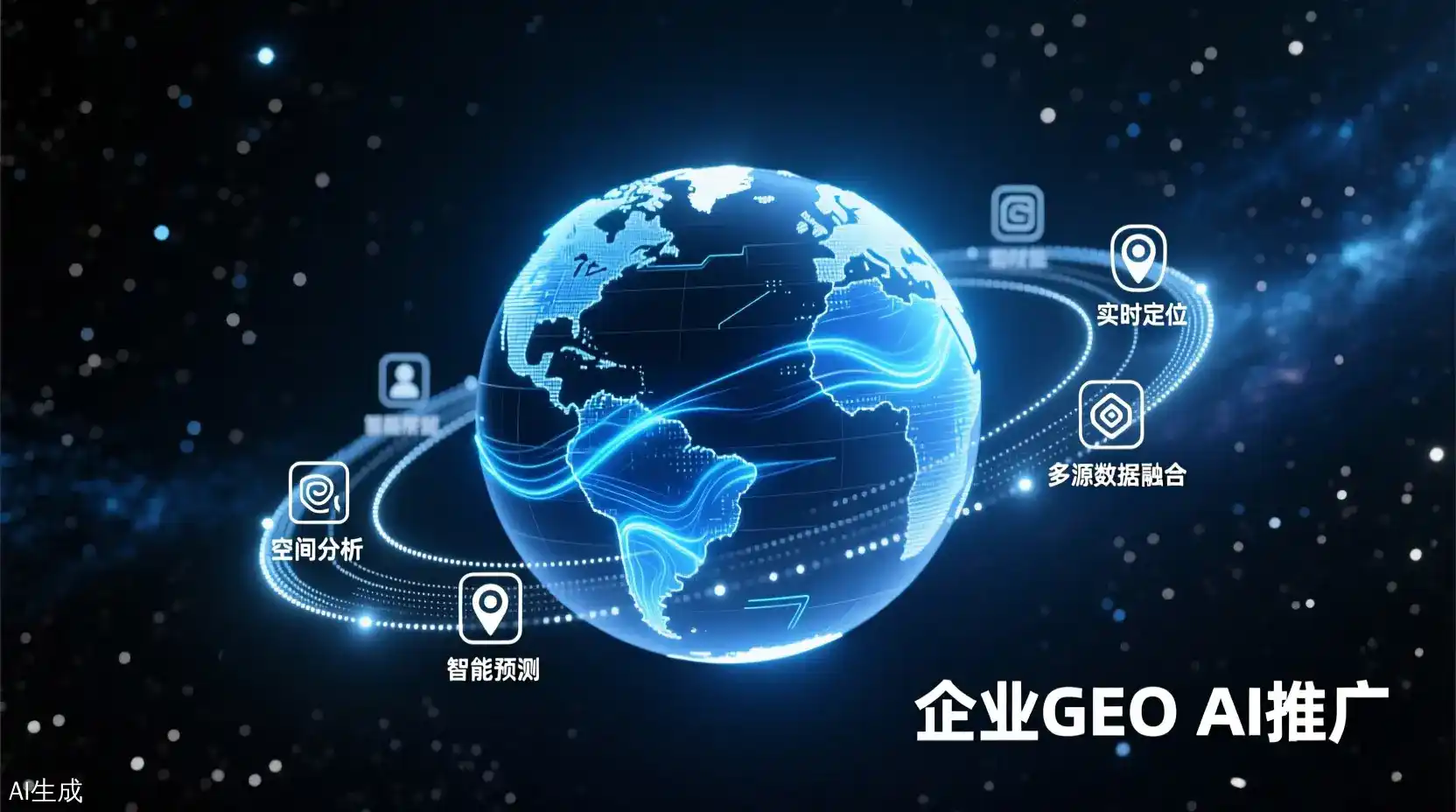 解读北关区GEO优化：融入生活与社会的精细化地理服务